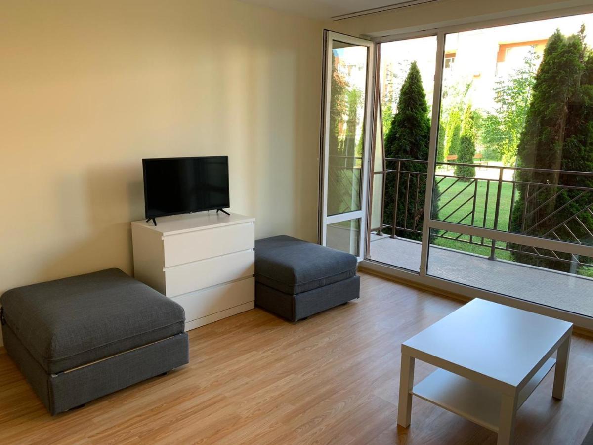 Holiday Fort Golf Club - Premium Apartments Sluneční pobřeží Exteriér fotografie