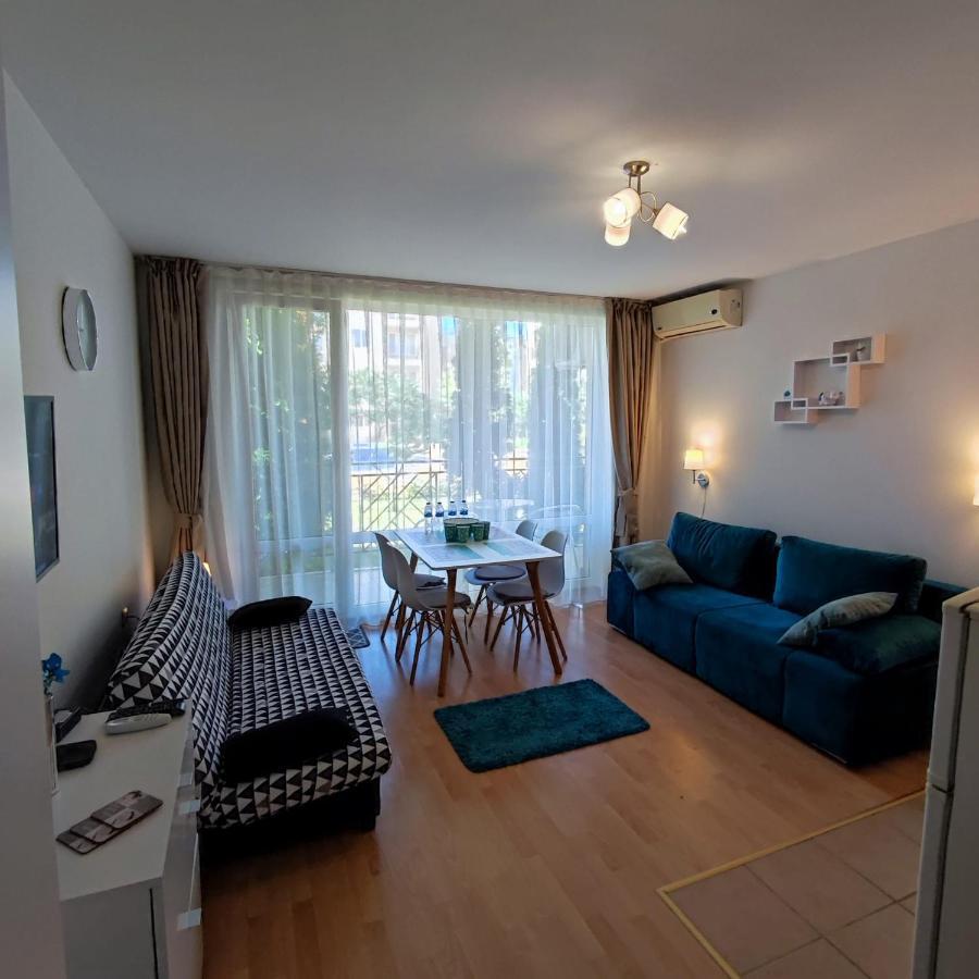Holiday Fort Golf Club - Premium Apartments Sluneční pobřeží Exteriér fotografie