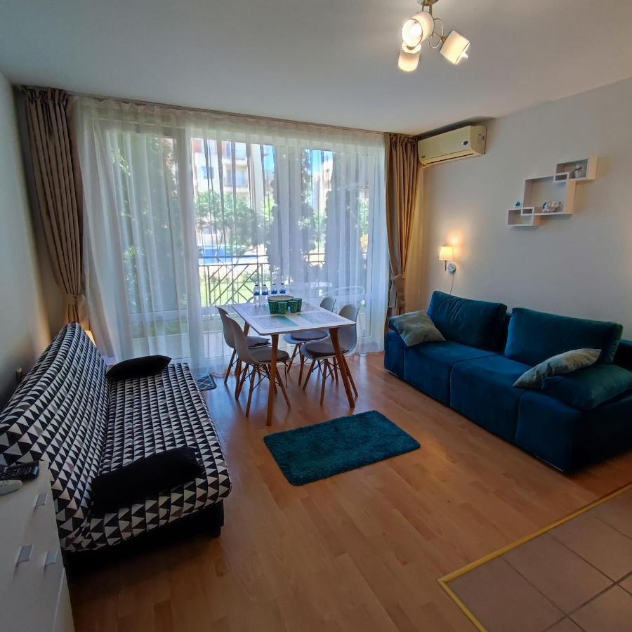 Holiday Fort Golf Club - Premium Apartments Sluneční pobřeží Exteriér fotografie