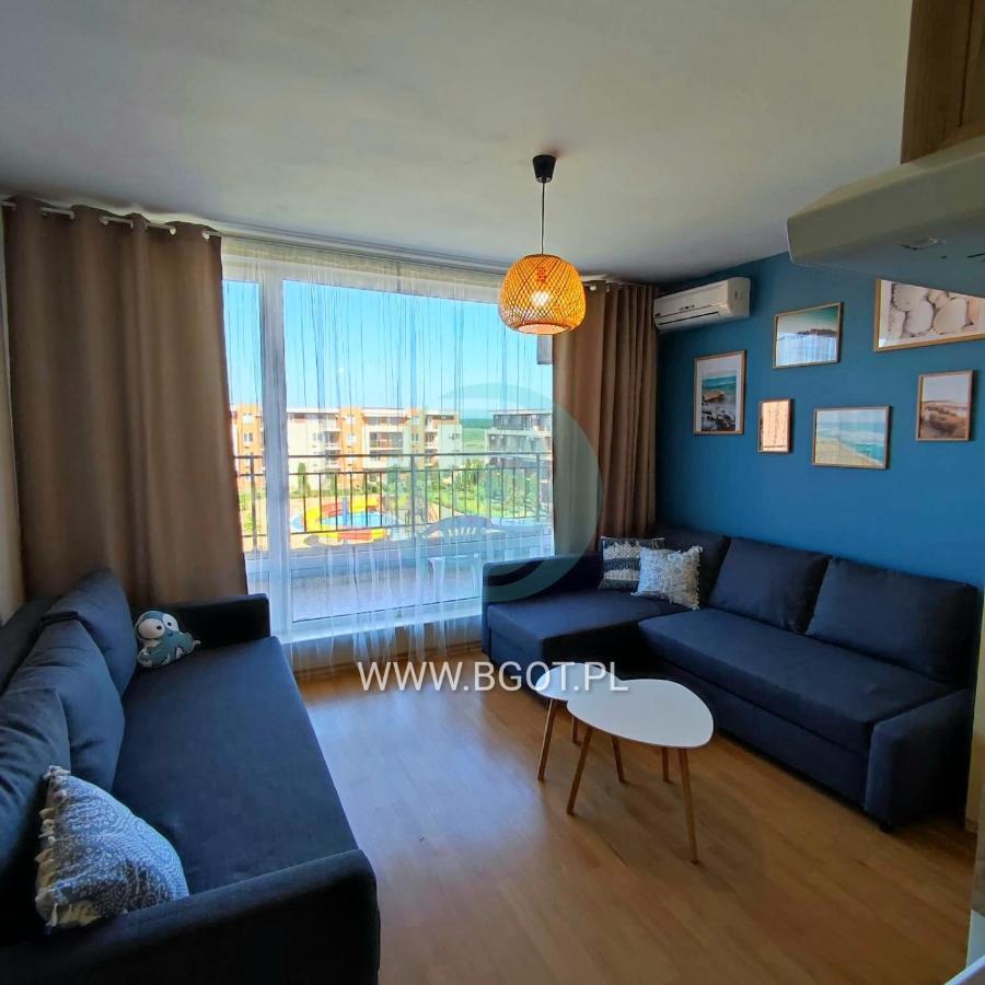 Holiday Fort Golf Club - Premium Apartments Sluneční pobřeží Exteriér fotografie