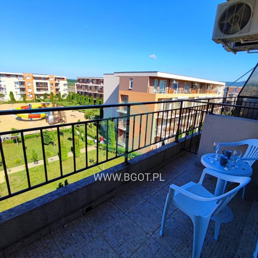 Holiday Fort Golf Club - Premium Apartments Sluneční pobřeží Exteriér fotografie