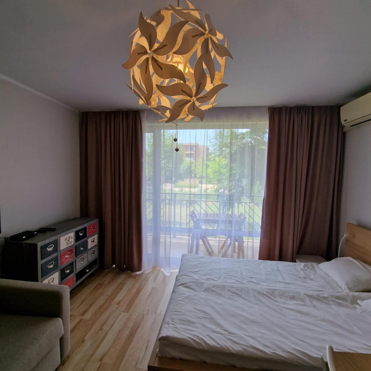 Holiday Fort Golf Club - Premium Apartments Sluneční pobřeží Exteriér fotografie