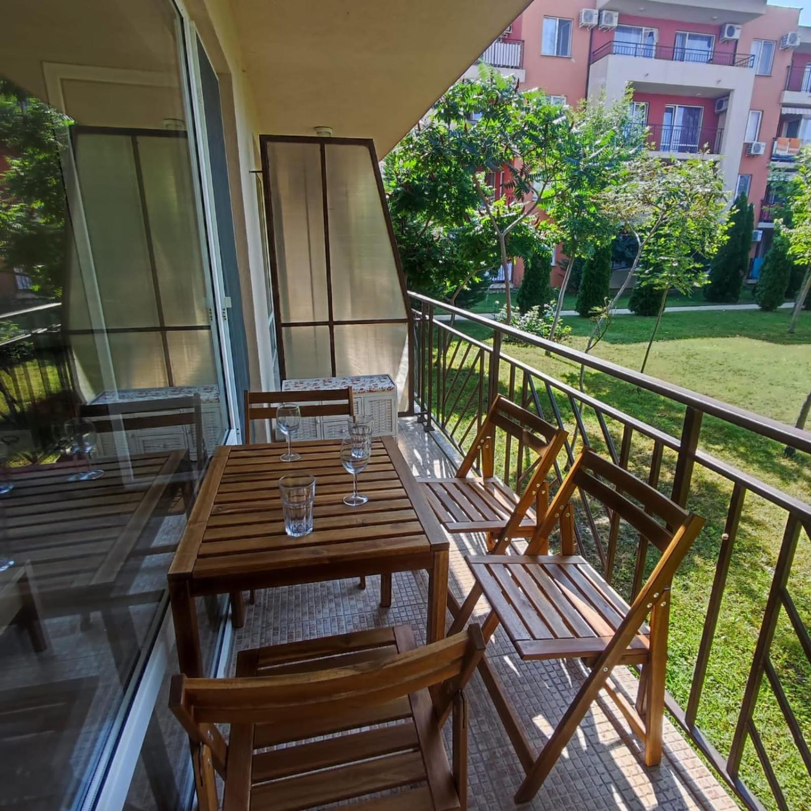 Holiday Fort Golf Club - Premium Apartments Sluneční pobřeží Exteriér fotografie