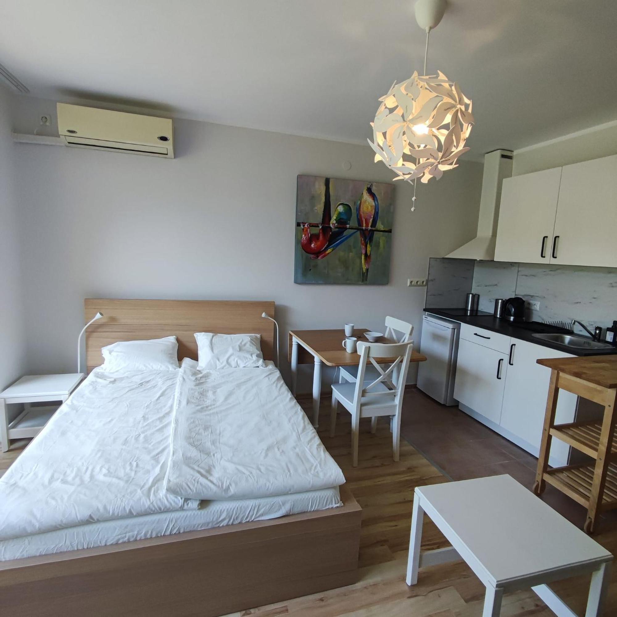 Holiday Fort Golf Club - Premium Apartments Sluneční pobřeží Exteriér fotografie