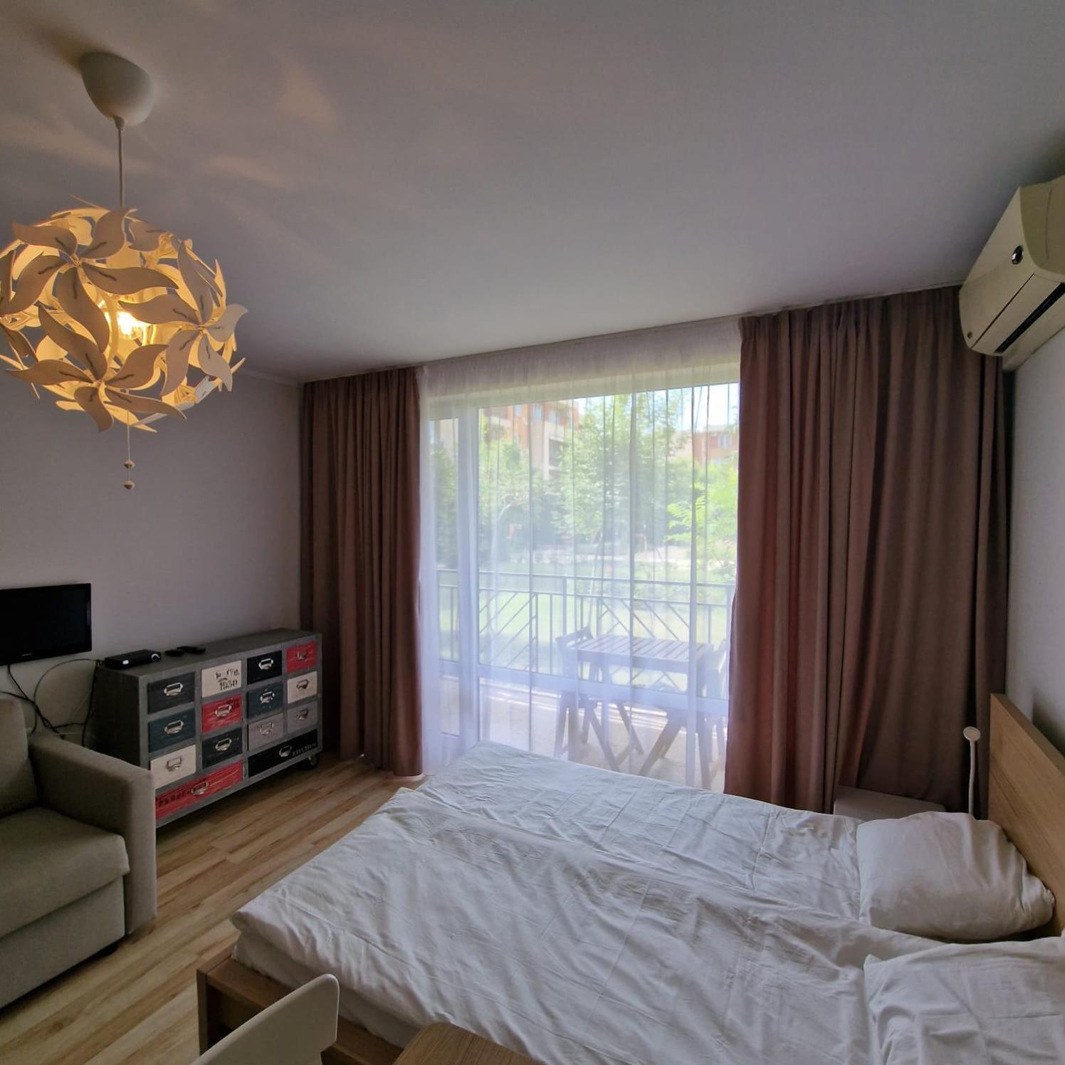 Holiday Fort Golf Club - Premium Apartments Sluneční pobřeží Exteriér fotografie