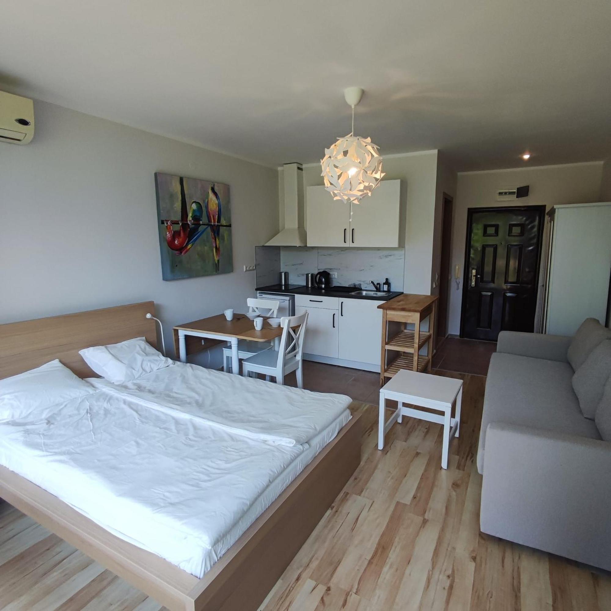 Holiday Fort Golf Club - Premium Apartments Sluneční pobřeží Exteriér fotografie