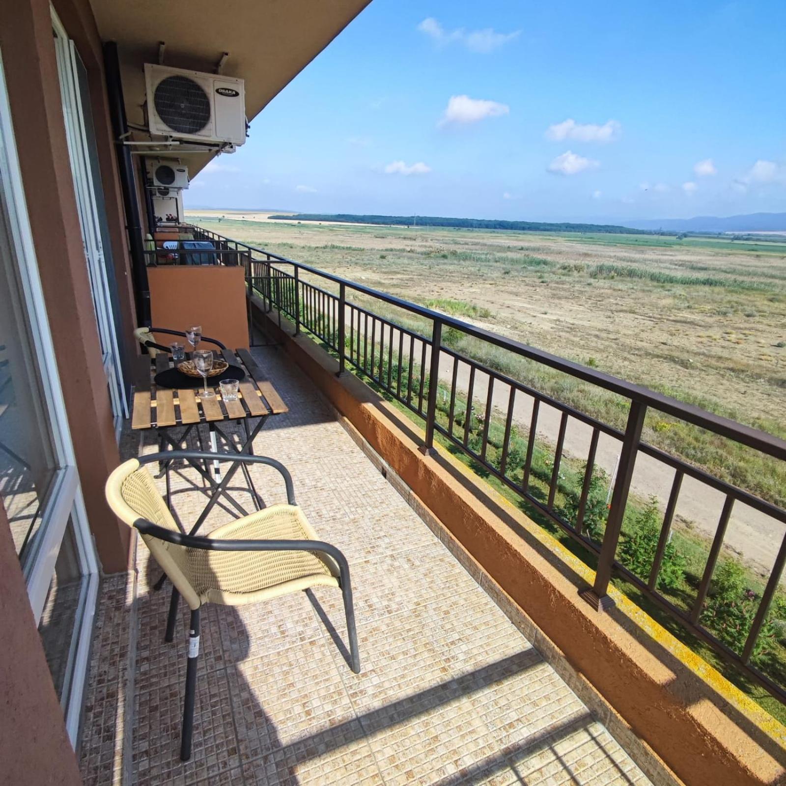 Holiday Fort Golf Club - Premium Apartments Sluneční pobřeží Exteriér fotografie
