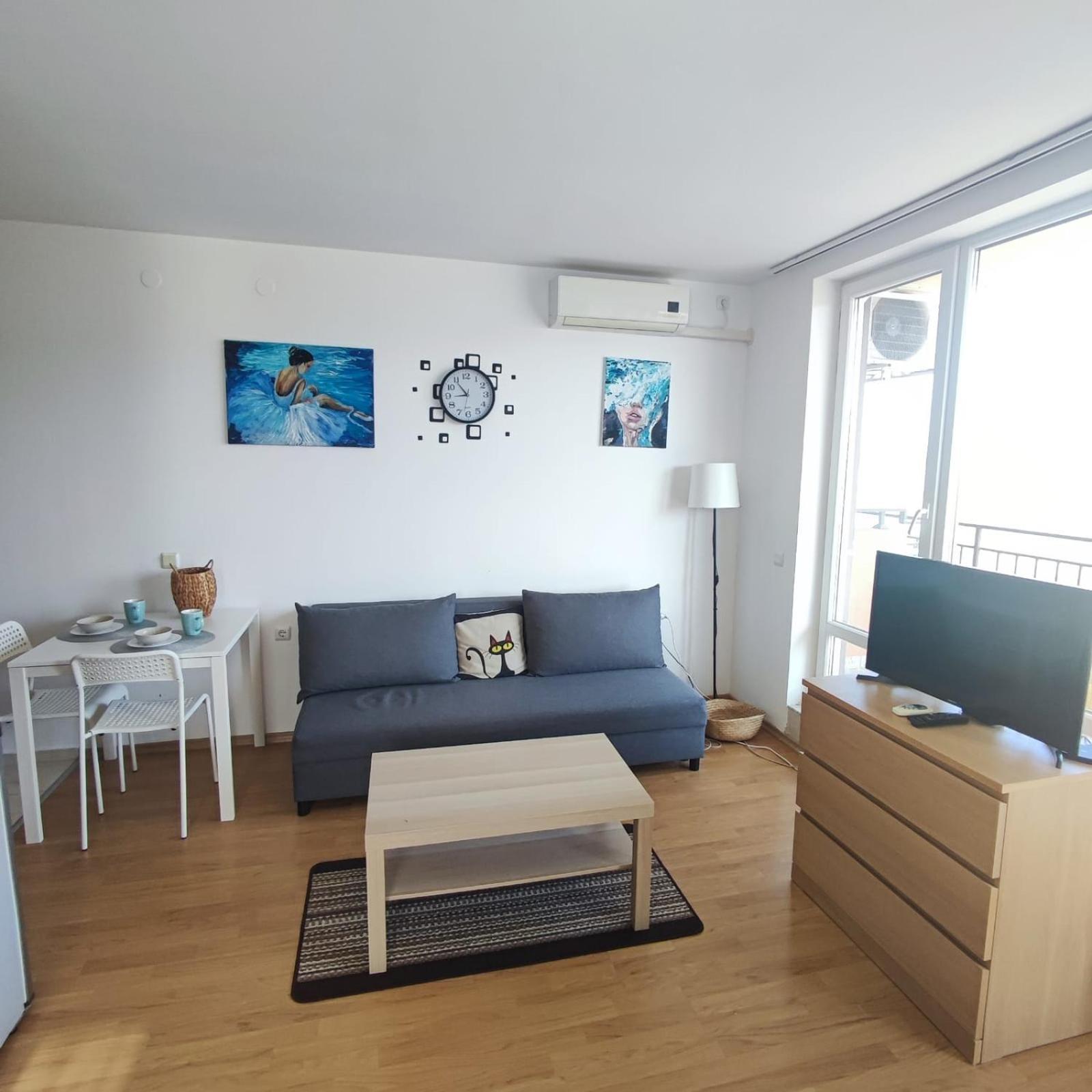 Holiday Fort Golf Club - Premium Apartments Sluneční pobřeží Exteriér fotografie