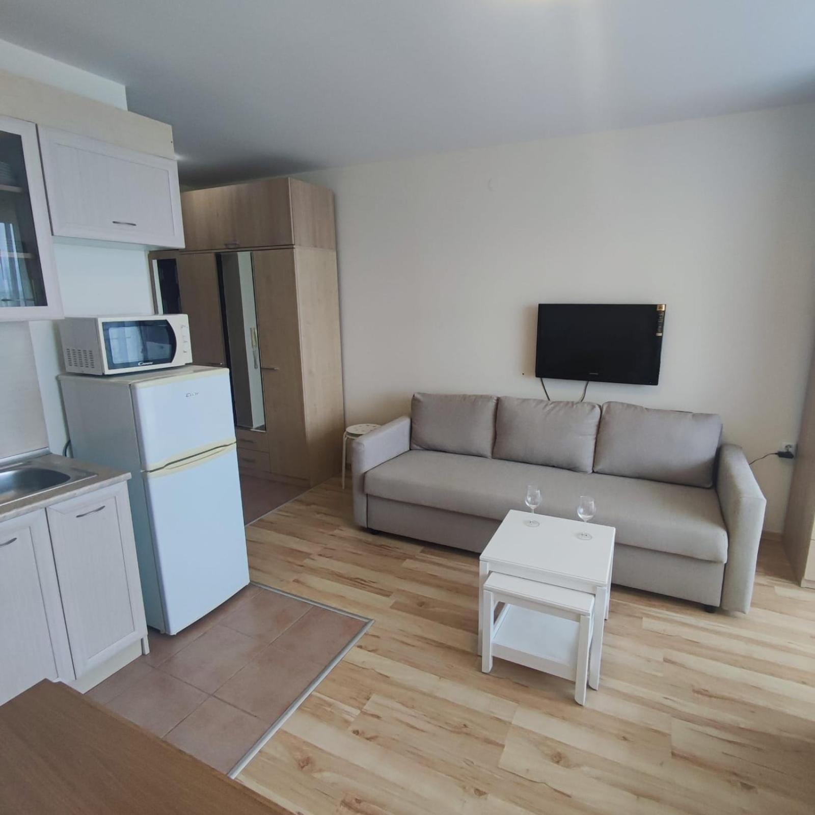 Holiday Fort Golf Club - Premium Apartments Sluneční pobřeží Exteriér fotografie
