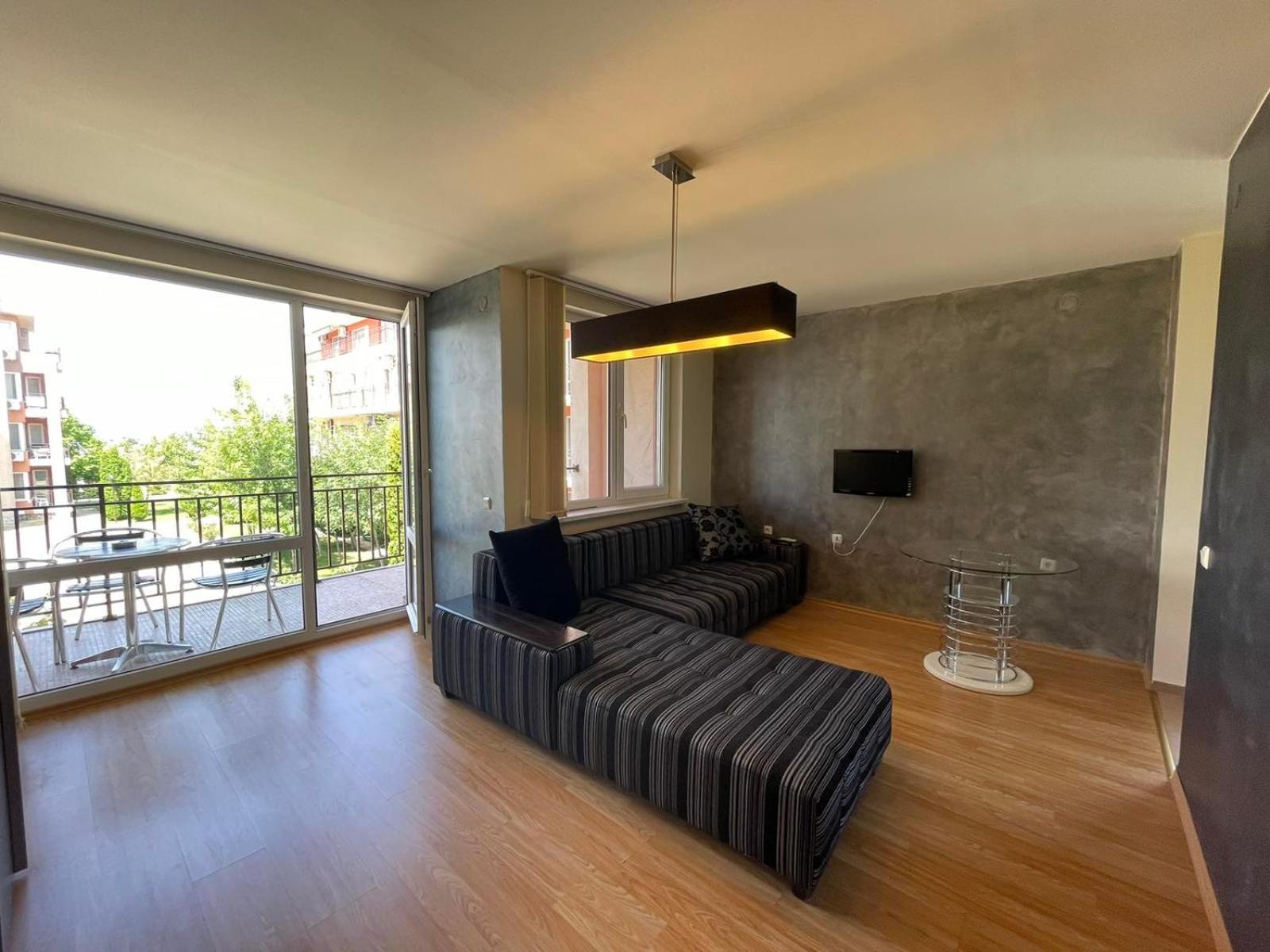 Holiday Fort Golf Club - Premium Apartments Sluneční pobřeží Exteriér fotografie