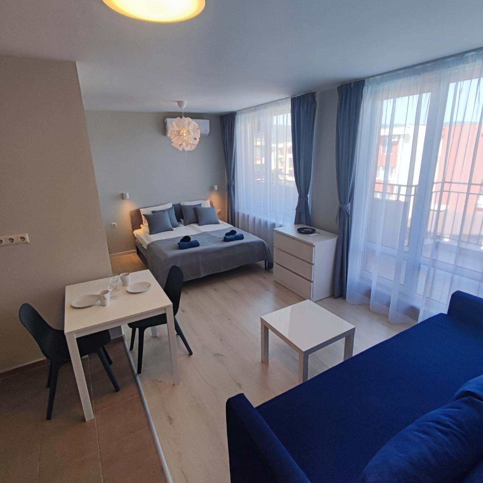 Holiday Fort Golf Club - Premium Apartments Sluneční pobřeží Exteriér fotografie