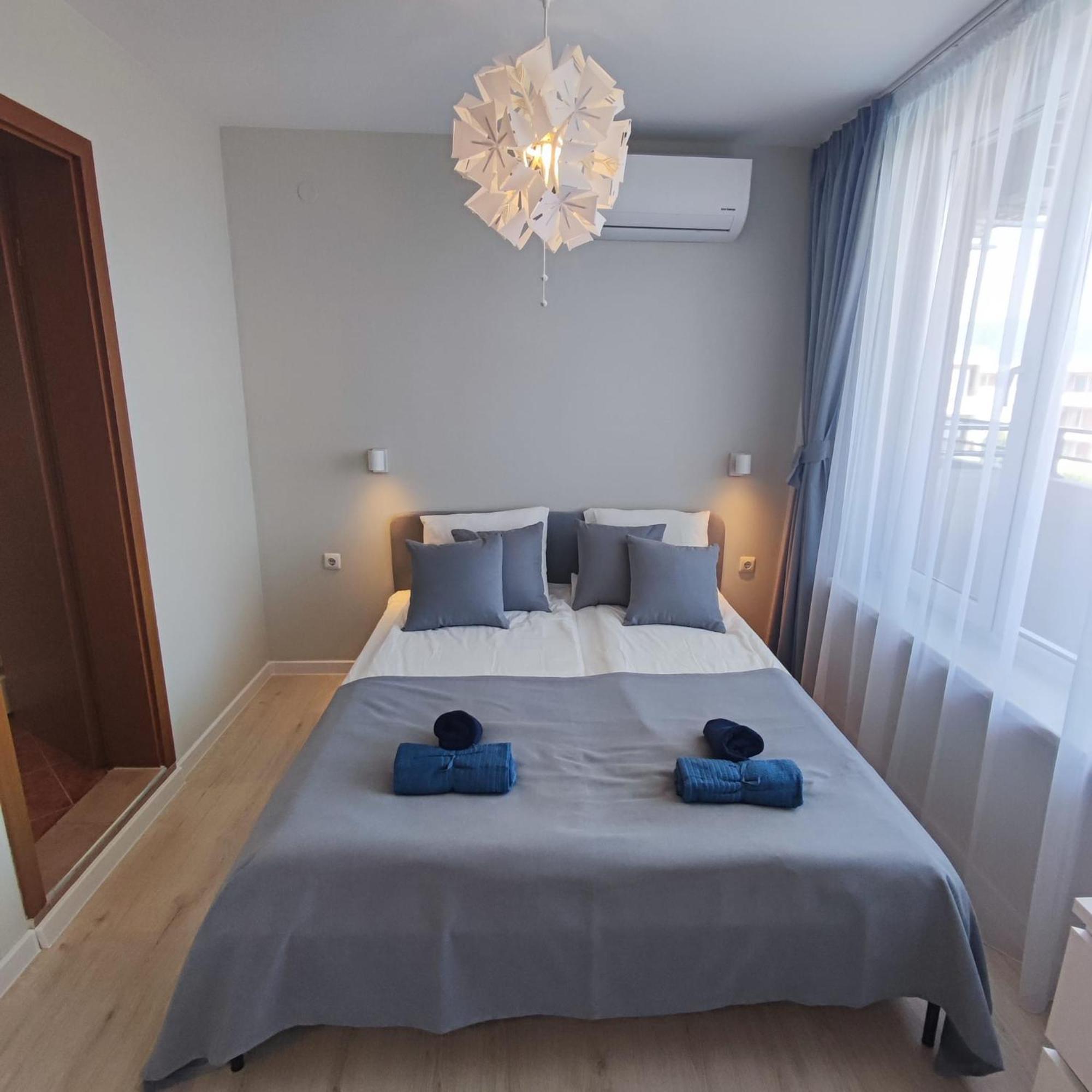 Holiday Fort Golf Club - Premium Apartments Sluneční pobřeží Exteriér fotografie