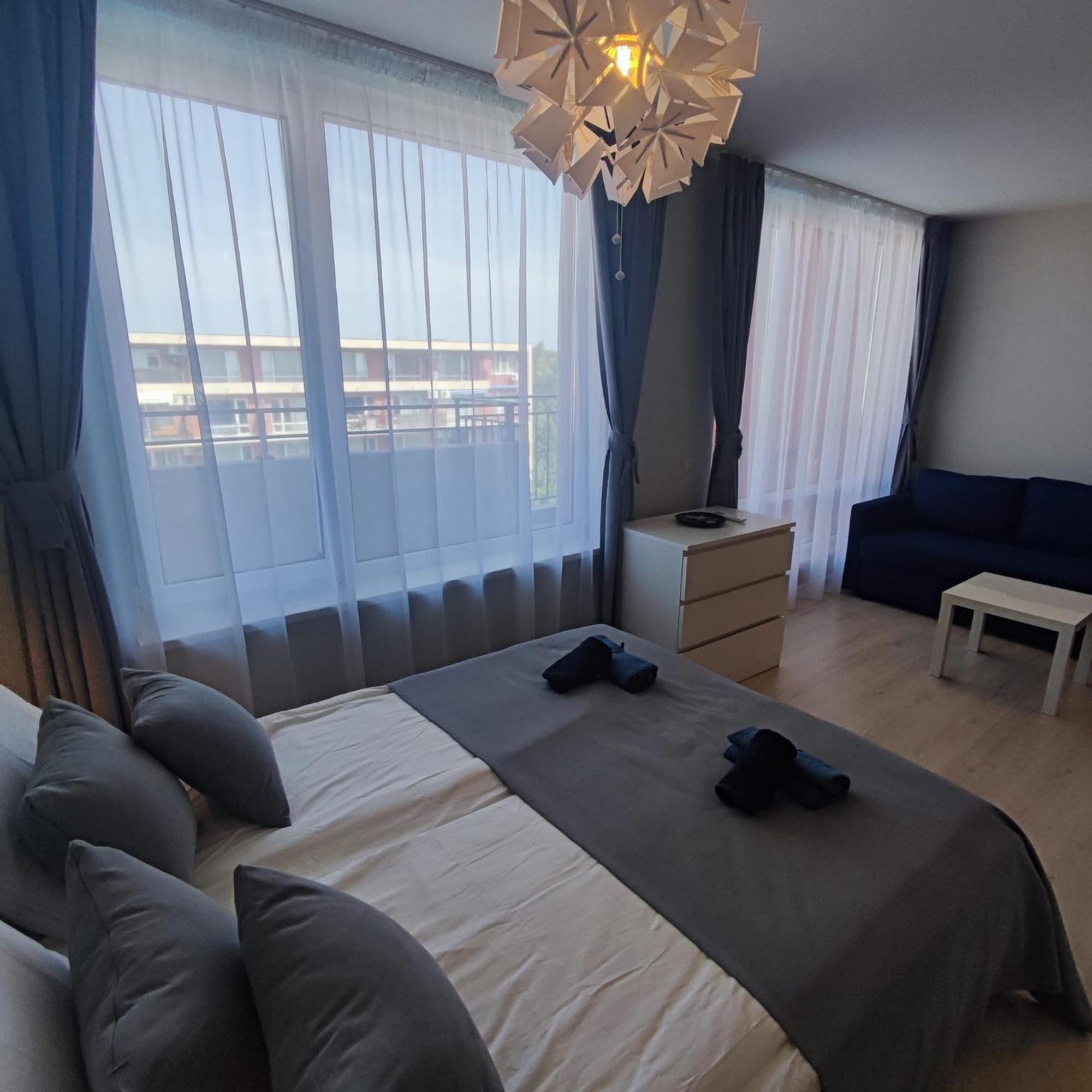 Holiday Fort Golf Club - Premium Apartments Sluneční pobřeží Exteriér fotografie