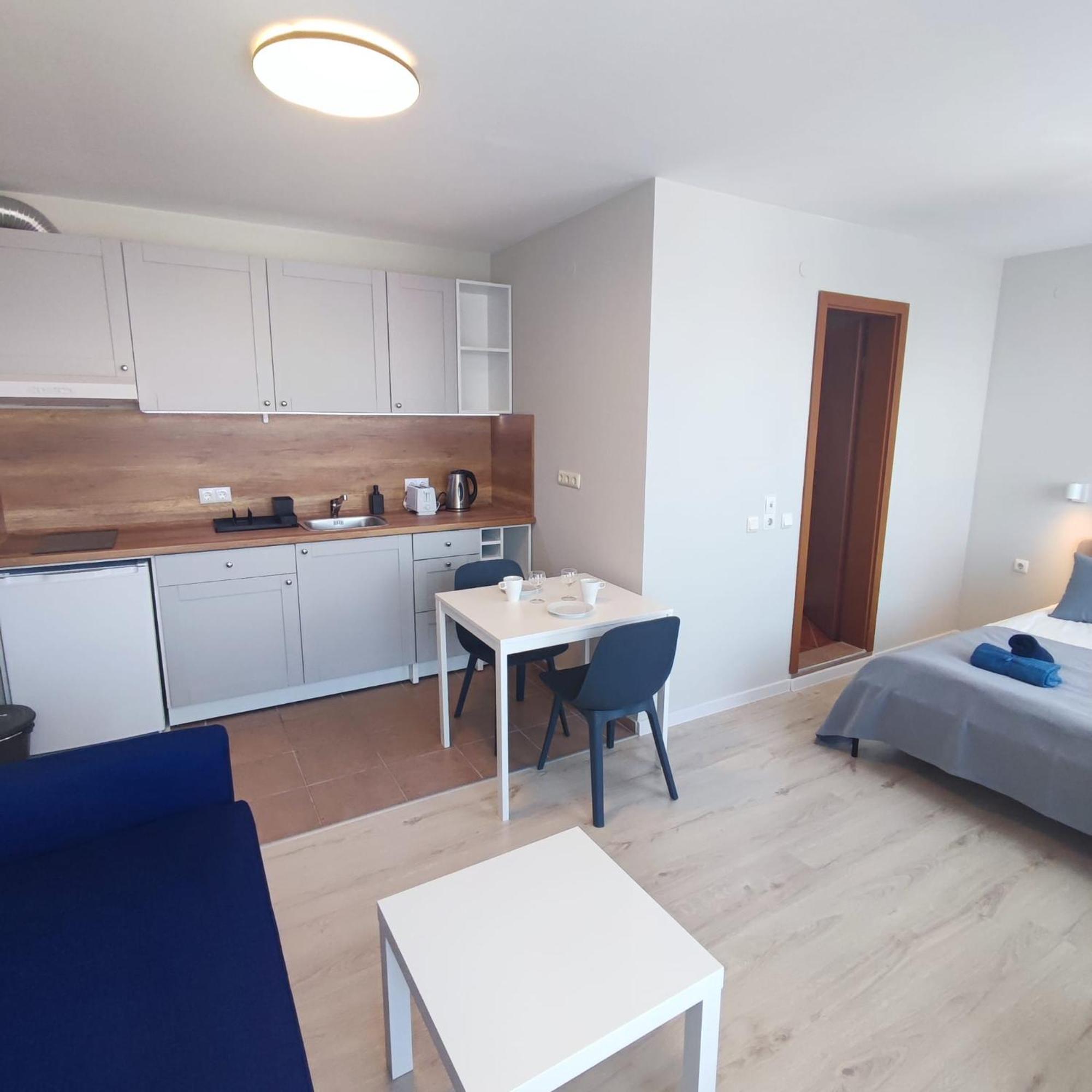 Holiday Fort Golf Club - Premium Apartments Sluneční pobřeží Exteriér fotografie