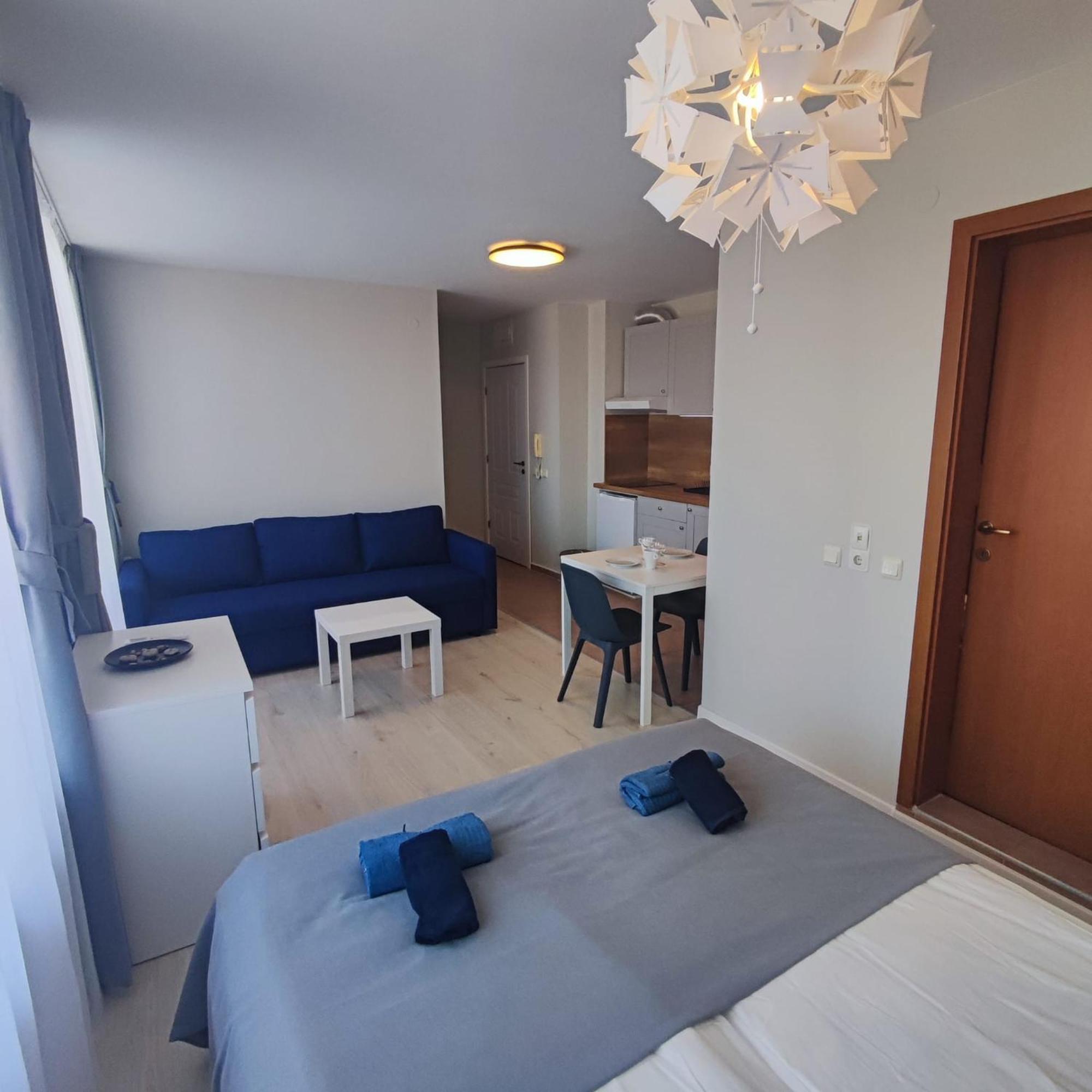 Holiday Fort Golf Club - Premium Apartments Sluneční pobřeží Exteriér fotografie