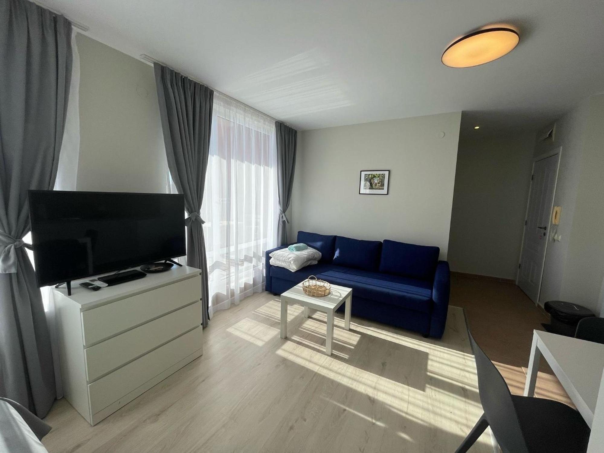 Holiday Fort Golf Club - Premium Apartments Sluneční pobřeží Exteriér fotografie