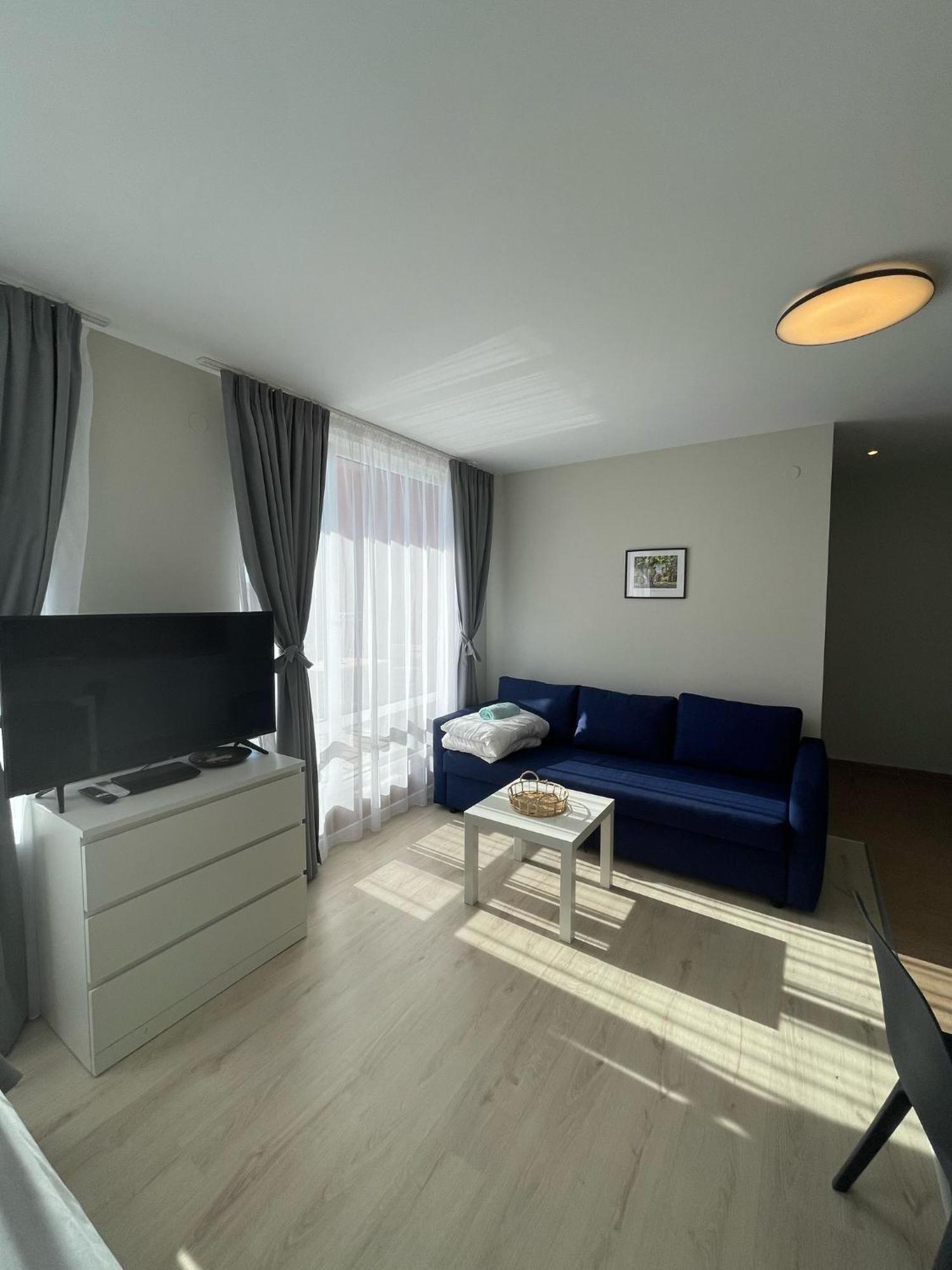 Holiday Fort Golf Club - Premium Apartments Sluneční pobřeží Exteriér fotografie